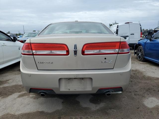 Photo 6 from auction – 2010 LINCOLN MKZ with VIN 3LNHL2GC9AR636595