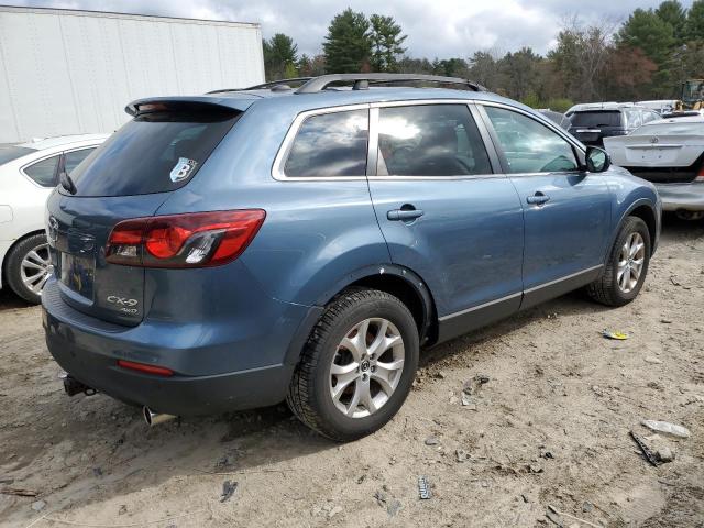 Photo 3 from auction – 2014 MAZDA CX-9 TOURI with VIN JM3TB3CV5E0431948