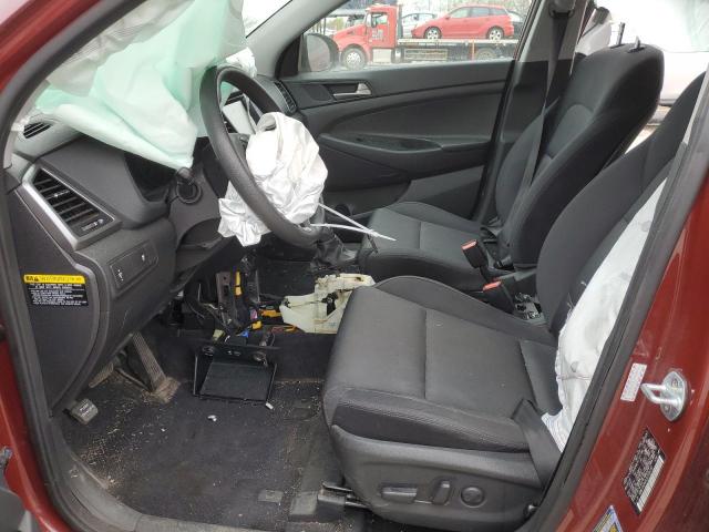 Photo 7 from auction – 2018 HYUNDAI TUCSON SEL with VIN KM8J3CA45JU768142