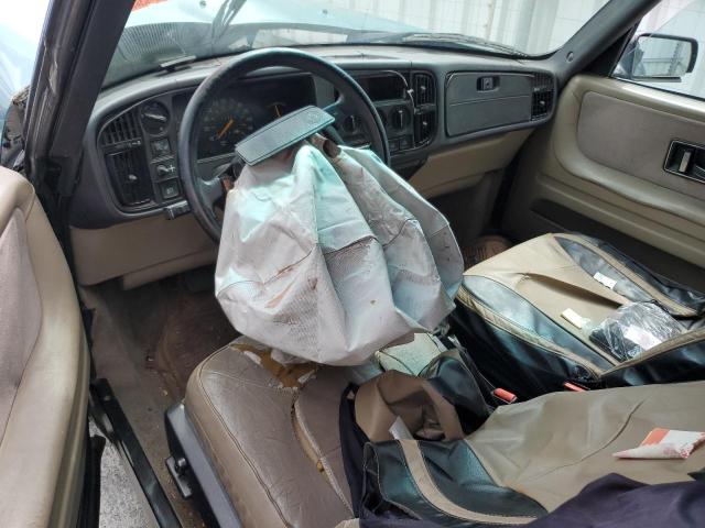 Photo 8 from auction – 1992 SAAB 900 with VIN YS3AL75L9N7007074