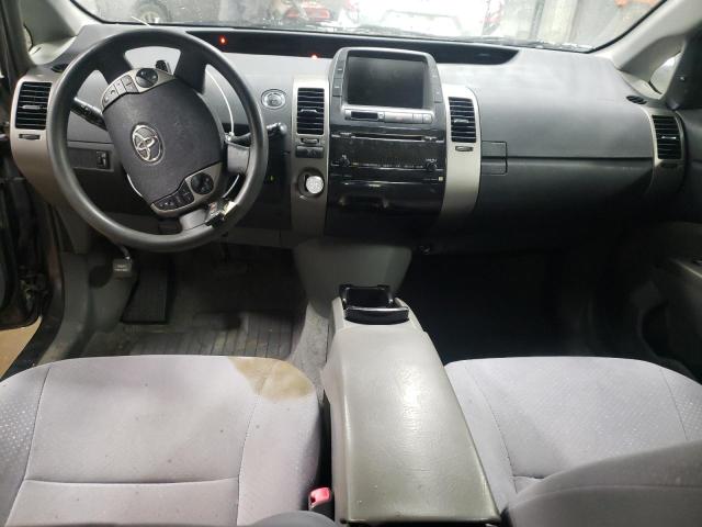 Photo 8 from auction – 2007 TOYOTA PRIUS with VIN JTDKB20U173237624