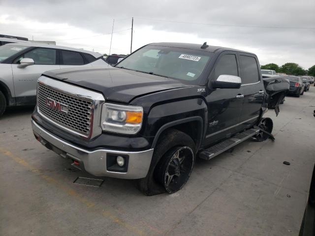GMC SIERRA K15 2015 with VIN 3GTU2VEC6FG435430 - Photo from auction
