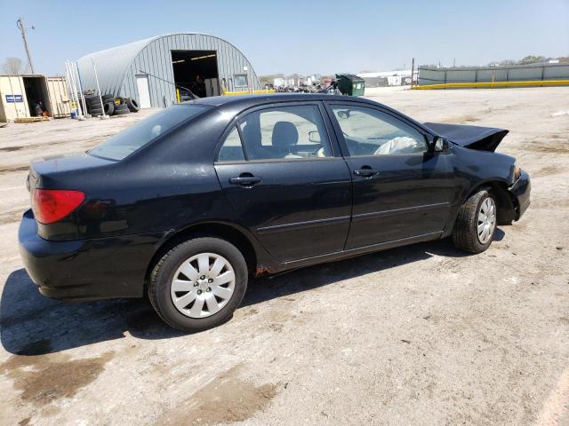 Photo 3 from auction – 2004 TOYOTA COROLLA CE with VIN 2T1BR32E34C280419