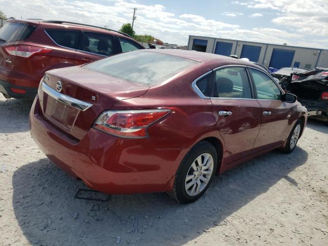 Photo 3 from auction – 2015 NISSAN ALTIMA 2.5 with VIN 1N4AL3AP7FC466045