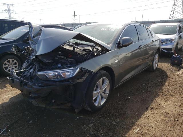 BUICK REGAL PREF 2018 with VIN W04GL6SX4J1109599 - Photo from auction