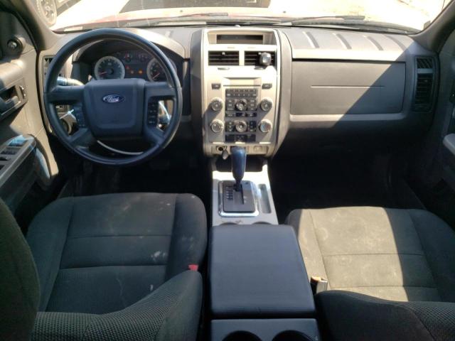 Photo 8 from auction – 2009 FORD ESCAPE XLT with VIN 1FMCU03729KA31208