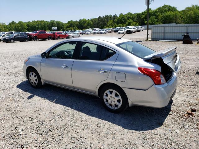 Photo 2 from auction – 2015 NISSAN VERSA S with VIN 3N1CN7AP7FL874590