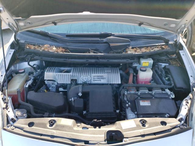 Photo 11 from auction – 2015 TOYOTA PRIUS with VIN JTDKN3DU6F0425398