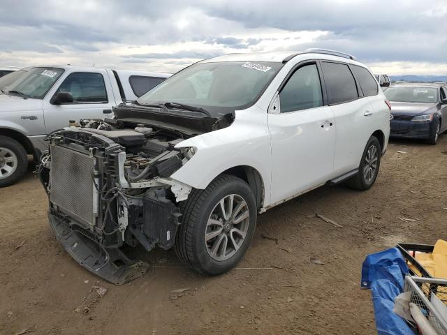 NISSAN PATHFINDER 2013 with VIN 5N1AR2MM4DC640943 - Photo from auction