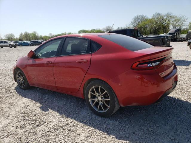 Photo 2 from auction – 2014 DODGE DART SXT with VIN 1C3CDFBB2ED706457