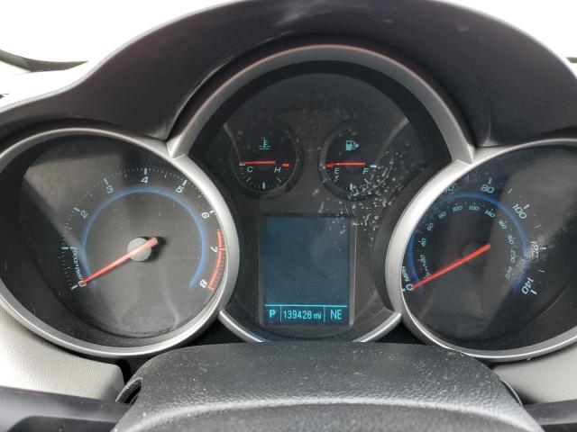 Photo 9 from auction – 2012 CHEVROLET CRUZE LS with VIN 1G1PC5SH2C7289537