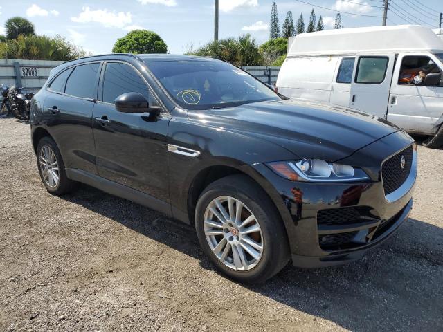 Photo 4 from auction – 2018 JAGUAR F-PACE PRE with VIN SADCJ2FX3JA290695