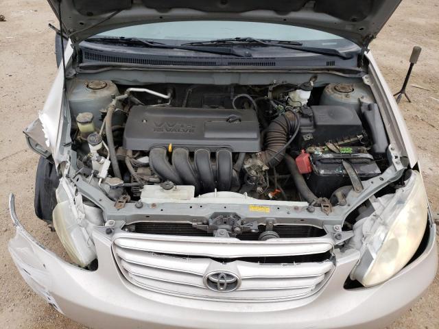 Photo 11 from auction – 2004 TOYOTA COROLLA CE with VIN 1NXBR32E94Z215699