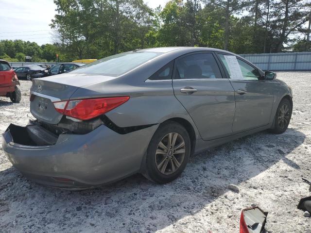 Photo 3 from auction – 2013 HYUNDAI SONATA GLS with VIN 5NPEB4AC4DH592883