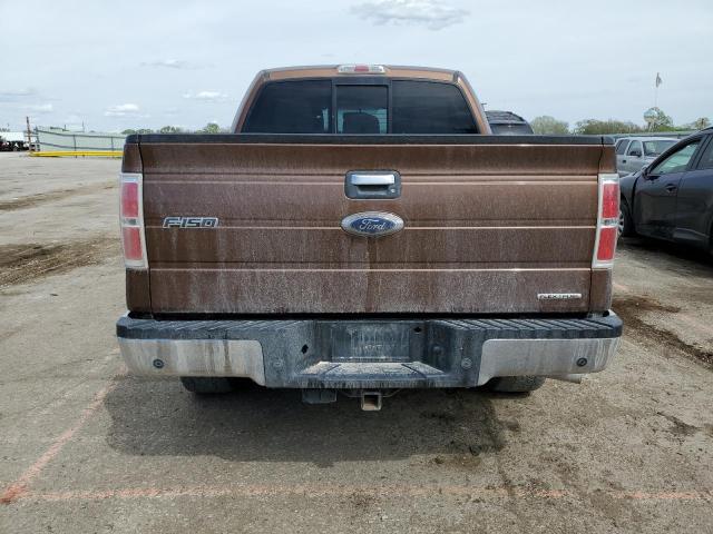 Photo 6 from auction – 2012 FORD F150 SUPER with VIN 1FTFW1EF2CFB84645