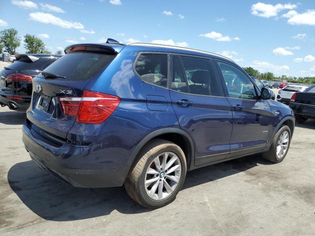 Photo 3 from auction – 2015 BMW X3 SDRIVE2 with VIN 5UXWZ7C53F0F75946