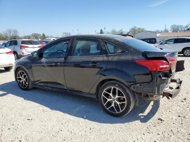 Photo 2 from auction – 2017 FORD FOCUS SEL with VIN 1FADP3H27HL339911
