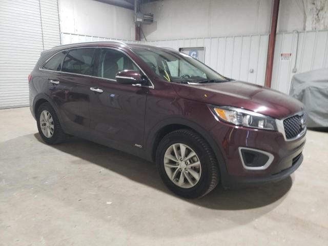 Photo 4 from auction – 2017 KIA SORENTO LX with VIN 5XYPGDA33HG264913