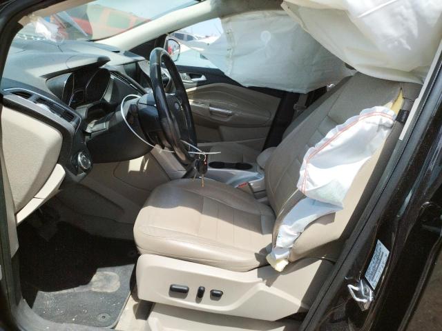 Photo 7 from auction – 2013 FORD ESCAPE SEL with VIN 1FMCU0HXXDUB55751