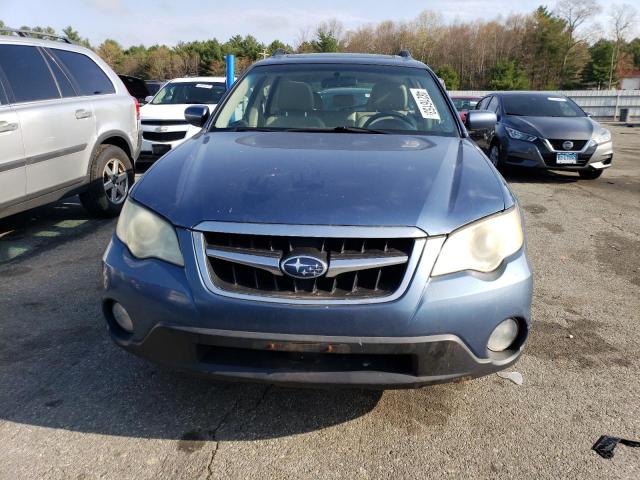 Photo 5 from auction – 2008 SUBARU OUTBACK 2. with VIN 4S4BP62C487346727