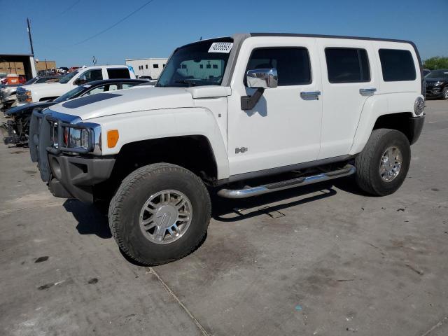 Photo 1 from auction – 2006 HUMMER H3 with VIN 5GTDN136768309069