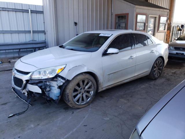 CHEVROLET MALIBU 2LT 2015 with VIN 1G11E5SX3FF217084 - Photo from auction
