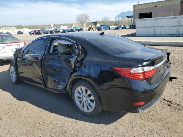 Photo 2 from auction – 2014 LEXUS ES 300H with VIN JTHBW1GG9E2074379