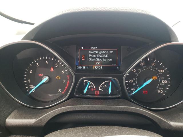 Photo 9 from auction – 2019 FORD ESCAPE SE with VIN 1FMCU9GD9KUA28420