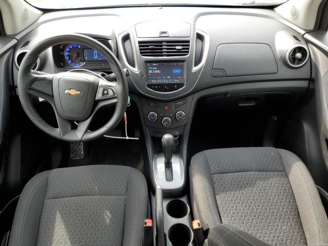 Photo 8 from auction – 2016 CHEVROLET TRAX LS with VIN KL7CJNSB5GB614964