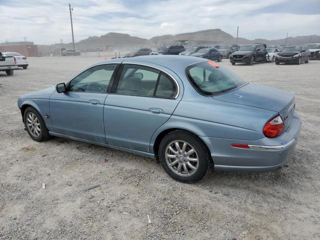 Photo 2 from auction – 2002 JAGUAR S-TYPE with VIN SAJDA01P62GM32355