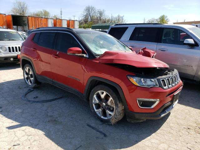 Photo 4 from auction – 2019 JEEP COMPASS LI with VIN 3C4NJDCB7KT672411