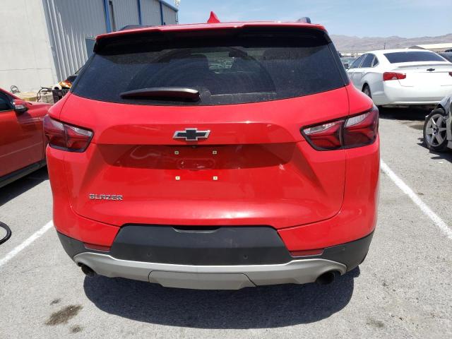 Photo 6 from auction – 2020 CHEVROLET BLAZER 2LT with VIN 3GNKBCRSXLS574425