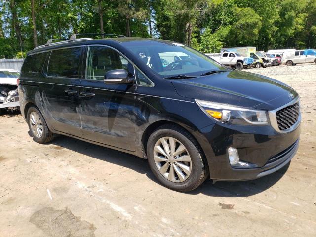 Photo 4 from auction – 2016 KIA SEDONA EX with VIN KNDMC5C11G6139250