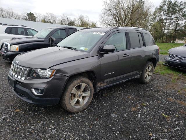 JEEP COMPASS LA 2016 with VIN 1C4NJDEB8GD709248 - Photo from auction