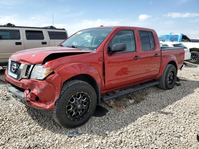 NISSAN FRONTIER S 2014 with VIN 1N6AD0EV9EN772663 - Photo from auction