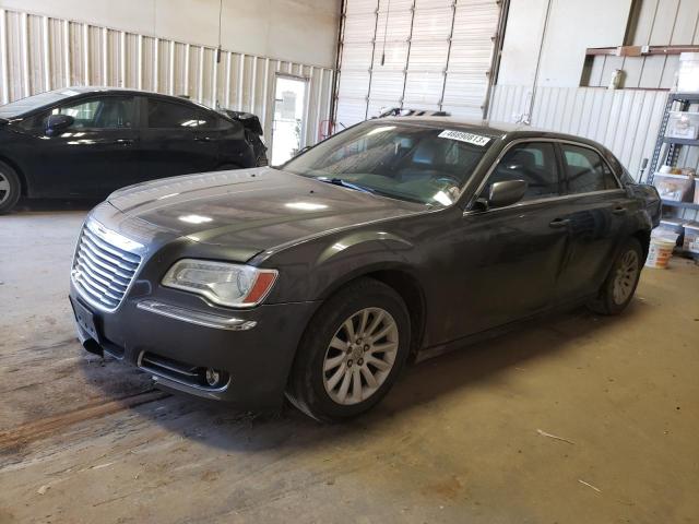 CHRYSLER 300 2013 with VIN 2C3CCAAG2DH574806 - Photo from auction