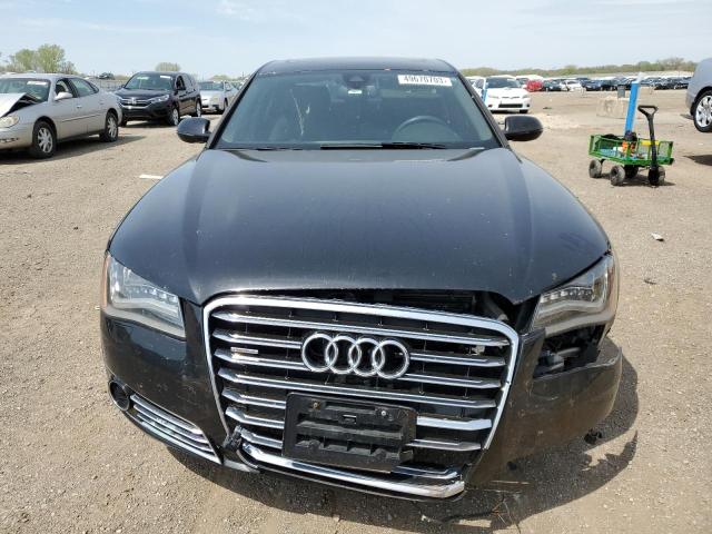 Photo 5 from auction – 2014 AUDI A8 L QUATT with VIN WAUR2AFD5EN010662