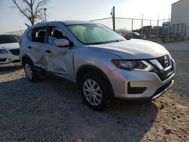 Photo 4 from auction – 2017 NISSAN ROGUE S with VIN JN8AT2MV6HW008680
