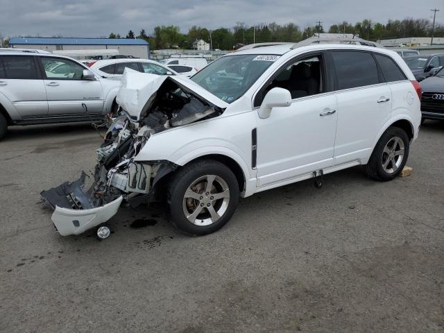 Photo 1 from auction – 2014 CHEVROLET CAPTIVA LT with VIN 3GNAL3EK8ES522440