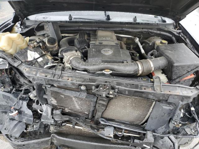 Photo 11 from auction – 2018 NISSAN FRONTIER S with VIN 1N6AD0EV5JN707447