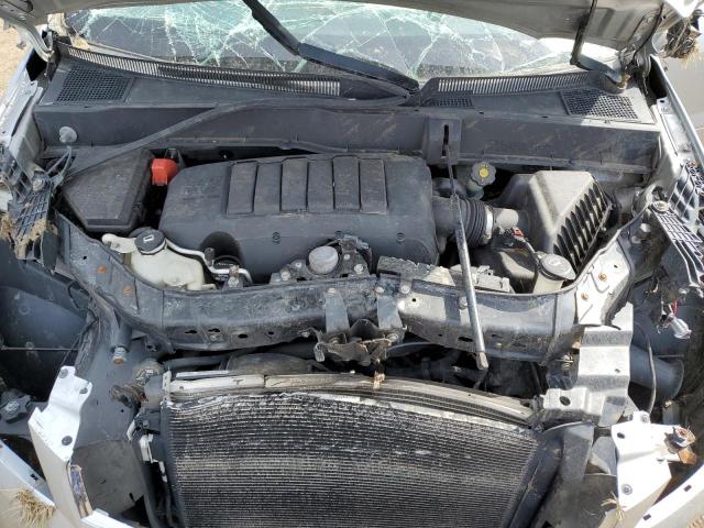 Photo 12 from auction – 2012 CHEVROLET TRAVERSE L with VIN 1GNKRGEDXCJ388458