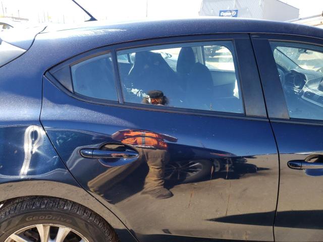 Photo 10 from auction – 2017 MAZDA 3 SPORT with VIN JM1BN1K74H1126815