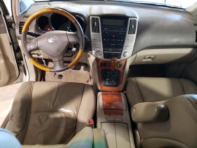 Photo 8 from auction – 2004 LEXUS RX 330 with VIN JTJHA31U240039646
