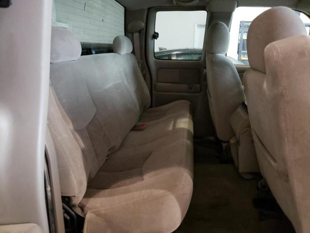 Photo 10 from auction – 2005 CHEVROLET SILVERADO with VIN 2GCEC19T051112812