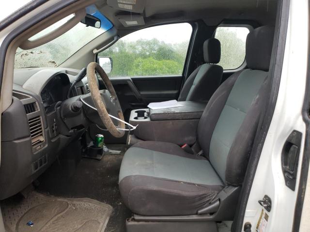 Photo 7 from auction – 2004 NISSAN TITAN XE with VIN 1N6AA06B94N533979