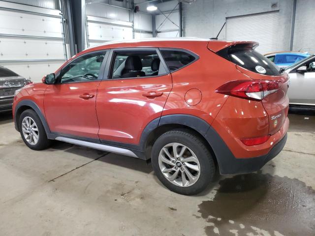 Photo 2 from auction – 2017 HYUNDAI TUCSON LIM with VIN KM8J3CA45HU350061