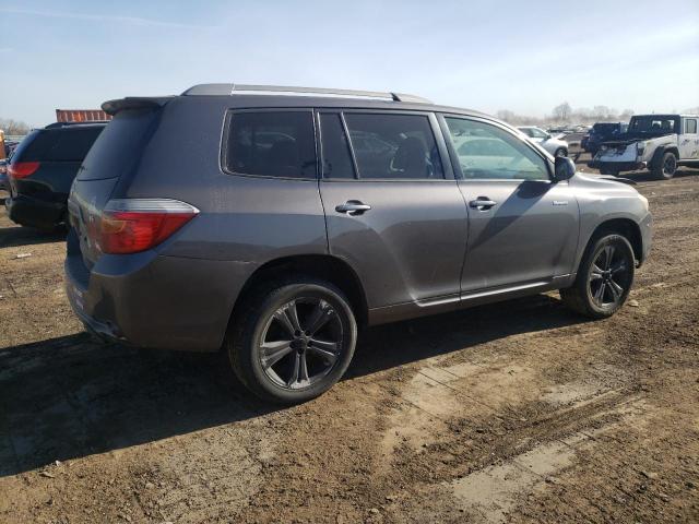 Photo 3 from auction – 2008 TOYOTA HIGHLANDER with VIN JTEES43A182101328