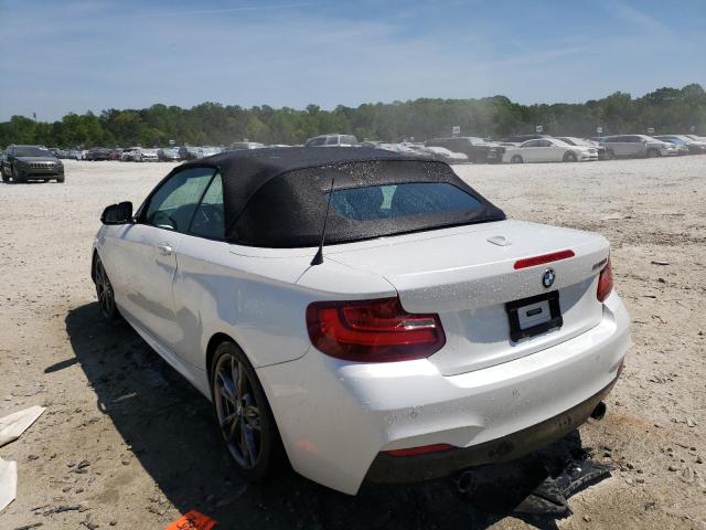 Photo 2 from auction – 2015 BMW M235I with VIN WBA1M1C5XFV393147