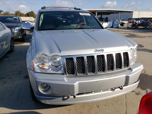 Photo 5 from auction – 2006 JEEP GRAND CHER with VIN 1J8HS68286C366245