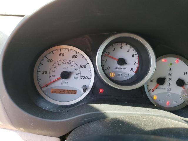 Photo 9 from auction – 2005 TOYOTA RAV4 with VIN JTEHD20V650068532